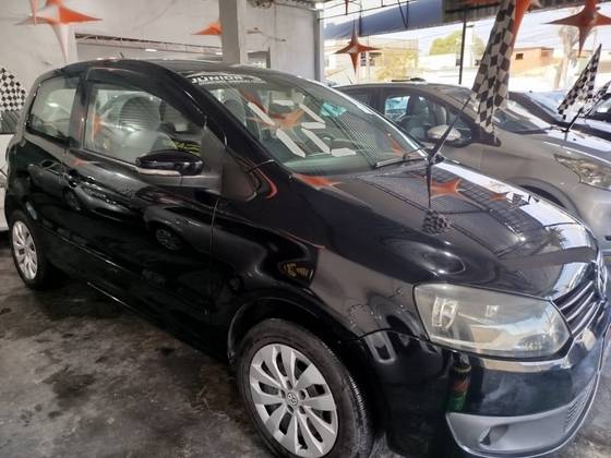 VOLKSWAGEN FOX 1.0 MI 8V FLEX 2P MANUAL VOLKSWAGEN FOX 1.0 MI 8V FLEX 2P MANUAL